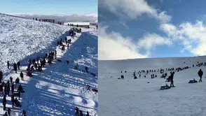 Konya’nın meşhur noktasında kaza! Ambulans helikopter havalandı