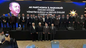 AK Parti Konya’dan vefa buluşması