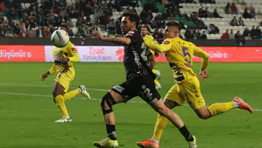 Konyaspor ile Eyüpspor 4. randevuda: Rekabette Kartal üstün