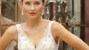 Konya'da 2026 yılının gelinlik modası: Hem modeli hem fiyatı şaşırtıyor