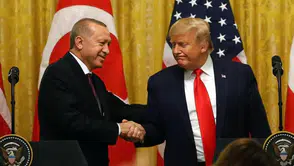 ABD Başkanı Trump'tan Cumhurbaşkanı Erdoğan'a Gazze Kurulu daveti
