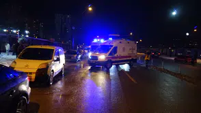 Husumetliler birbirine girdi! Ortalık savaş alanına döndü yaralılar var