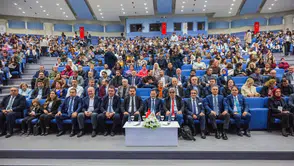 Konya'da Uluslararası Yapay Zeka Konferansı başladı