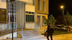 Kurye ile sipariş veren şahsın annesi arasında kavga çıktı: Anne yaralandı