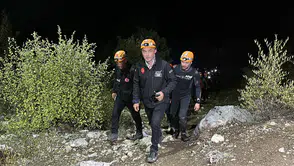 Yazılı Kanyon'da umutlu bekleyiş mutlu sonla bitti