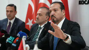 AK Parti'den fon açıklaması: Çürük dallarımızı keseriz