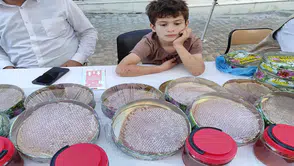 Altın fiyatına bal: Kıyasıya açık artırma yapıldı