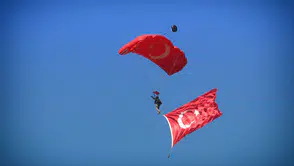 NATO’dan peş peşe 29 Ekim Cumhuriyet Bayramı kutlaması