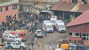 Maden ocağında patlama: Ölü ve yaralılar var