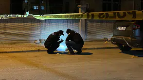 Konya'da gece yarısı acı olay: Eşine kurşun yağdırdı