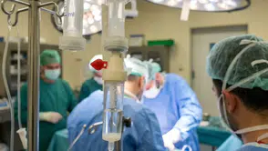 Konya'da vefat eden 20 yaşındaki gencin organları 3 hastaya umut oldu