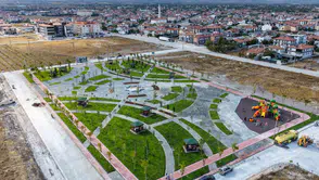 Meram'ın yeşiline 76 bin metrekarelik dev dokunuş