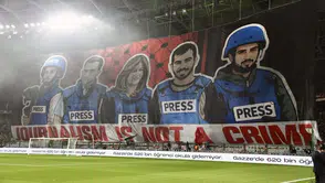 İletişim Başkanı Duran: "Konyaspor ile Filistin Milli Takımı’nın anlamlı buluşması, sporun birleştiren gücü..."