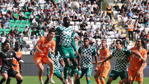 Konya’da tatsız, tuzsuz, golsüz maç: Konyaspor ile Başakşehir yenişemedi