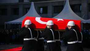 Askeri araç kazasında Albay Sayit Gökgöz şehit oldu
