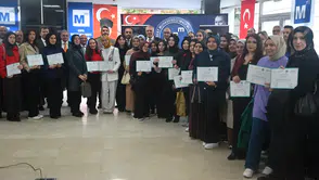 Konya'da kadın istihdamına büyük destek: MEVKA-SMMMO işbirliği
