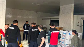 Konya'da sağlığı tehdit edilen işletmeye operasyon düzenlendi