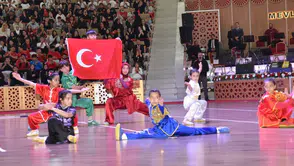 Konya’da Cumhuriyet coşkusu yaşandı