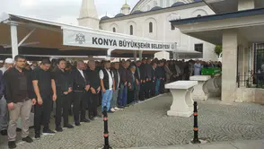 Konya'da namaz kıldıran imam hayatını kaybetti: Sümbül ailesinin acı günü