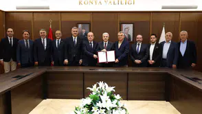 Kavaf Group, Konya Şehir Hastanesi’ne cami inşa edecek: Sözleşme imzalandı
