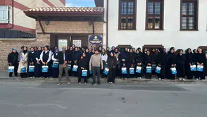 Karatay'da Teneffüs Buluşmaları hız kesmeden sürüyor