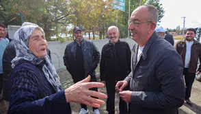 Konya'daki Başkan uzak mahalleleri ziyaret etti: Talepler yerinde dinlendi