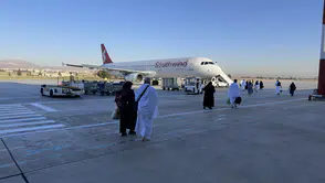 Konya'da Umre heyecanı sürüyor: 3. kafile dualarla yola çıktı
