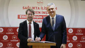 Konya’da güçlü iletişimle daha nitelikli sağlık hizmeti hedefleniyor