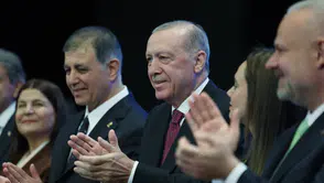 Erdoğan: Milletin emanetine kim musallat olursa bu parti de ona musallat olur