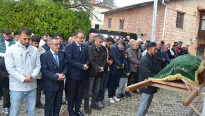 Konyalı iş insanı son yolculuğuna uğurlandı: Yavuz ailesinin acı günü