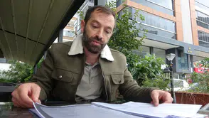 1 milyonluk çek kargoya verildi: Olanlar oldu