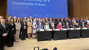 Başkan Altay "6. Birleşmiş Milletler Belediye Başkanları Forumu"na katıldı