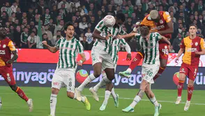 Konyaspor kendi sahasında dağıldı: 0-4