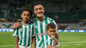 Konyaspor’da Mostafa Mohamed için Palut devreye giriyor
