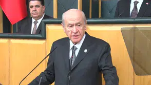 MHP lideri Devlet Bahçeli'den erken seçim çıkışı
