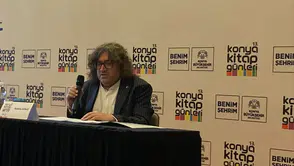 Konya Kitap Günleri'nde Cami vurgusu: En somut simge
