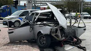 Konya'da eylül ayında polis bölgesindeki kazalarda 3 kişi öldü