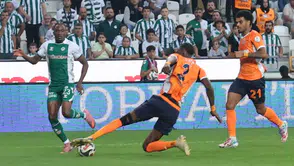 Konyaspor ile Başakşehir 31. randevuda: Rekabette İstanbul ekibi üstün
