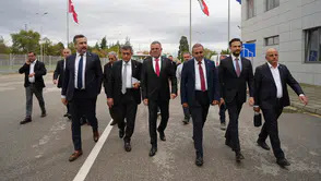 Tır şoförlerinin Schengen vize sorununa çözüm istedi