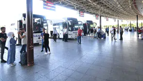 Konya'dan 18 milyon kişi geldi, geçti: Vedalar burada yapıldı