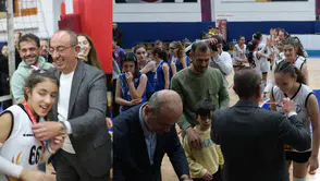 Konya'da gurur tablosu: Başkan ve kızı şampiyonluk kutladı