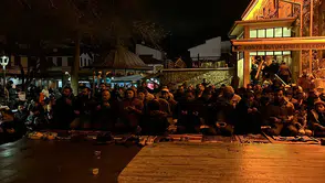 Konya'da Berat Kandili coşkusu