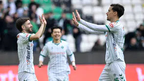 Konyaspor kupada farklı kazanıp çeyrek final biletini aldı: 5-0