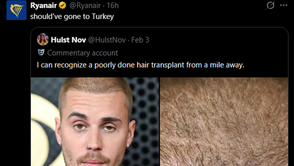 Türkiye'deki saç ekimi sektörü: Justin Bieber'ın saçlarına ilginç yorum