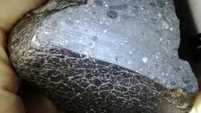 Mars’tan geldi: 4,5 milyar yıllık göktaşında su izi