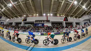 Konya'da heyecan sürüyor: Türkiye'den göz dolduran performans