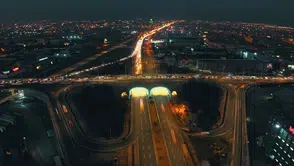 Konya'nın zırhlı köprüsü sınır değerde planlandı: Mühendislik harikası