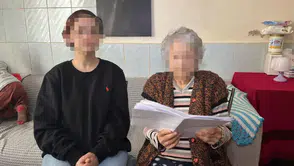 Nineye torun dehşeti: "Evini elinden alıp dövdüler, zehirlemeye çalıştılar" iddiası