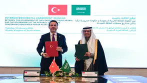 Konya'nın sınırında 2 milyar dolarlık Suudi yatırımı: Anlaşma tamam