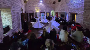 Konya'da başladı dünyaya yayılıyor: Viyana Sema ile tanıştı